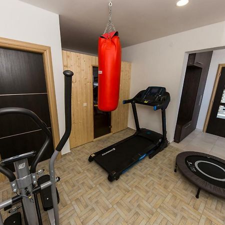 Villa Hedonist Seget Vranjica Dış mekan fotoğraf