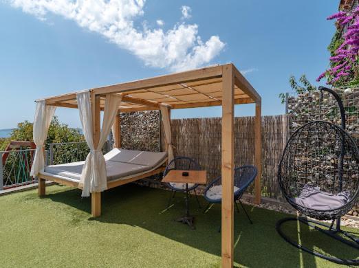 Villa Hedonist Seget Vranjica Dış mekan fotoğraf