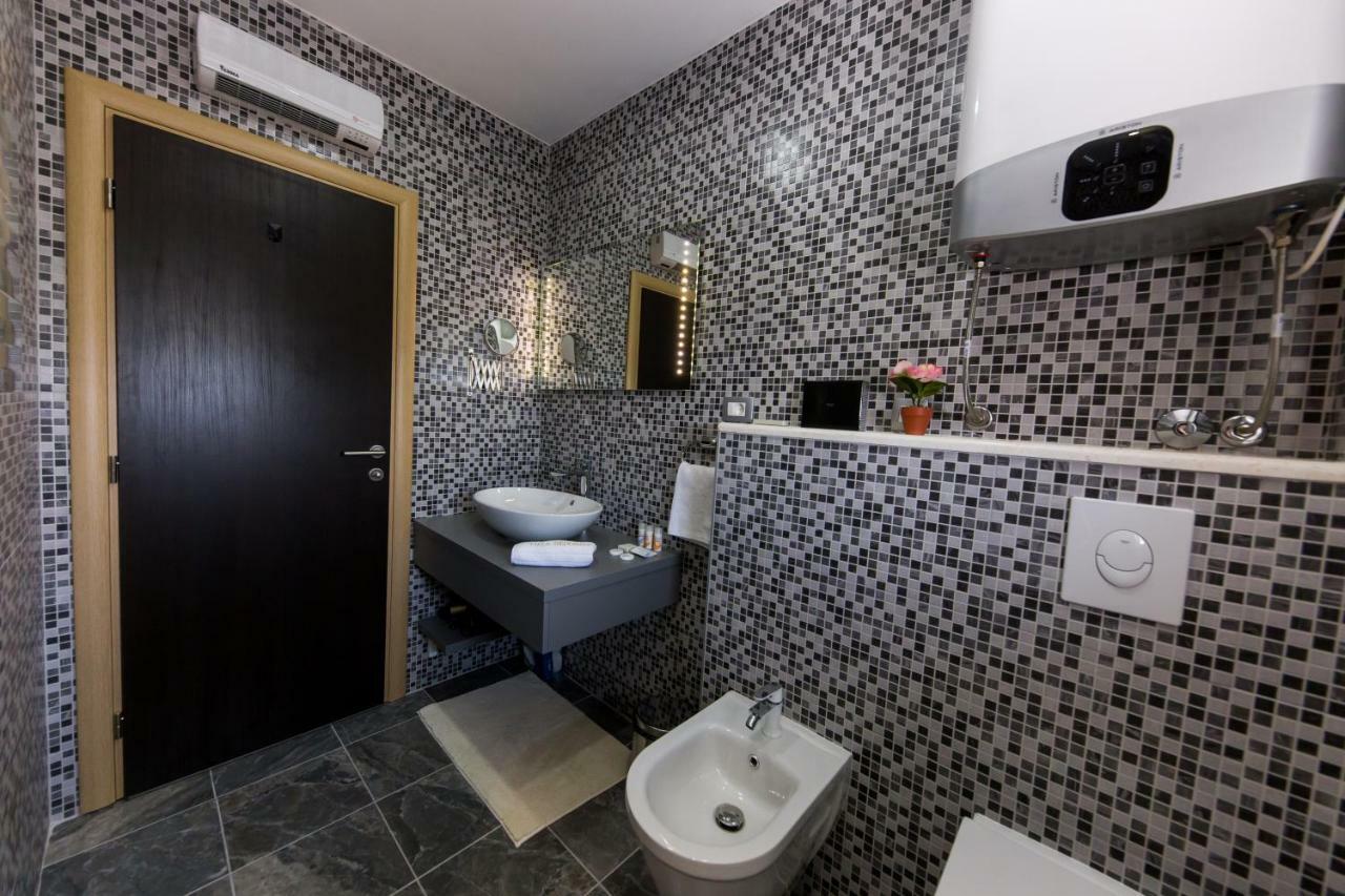 Villa Hedonist Seget Vranjica Dış mekan fotoğraf